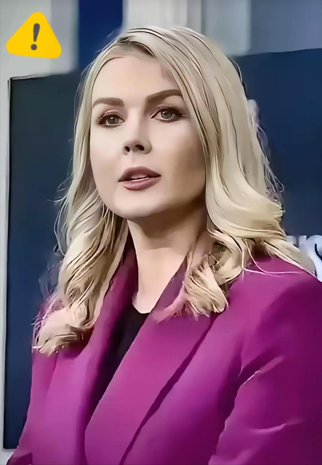 美国霸权崩塌的第一块多米诺骨牌，终究还是倒下了。4月9日，白宫新闻秘书莱维特的一