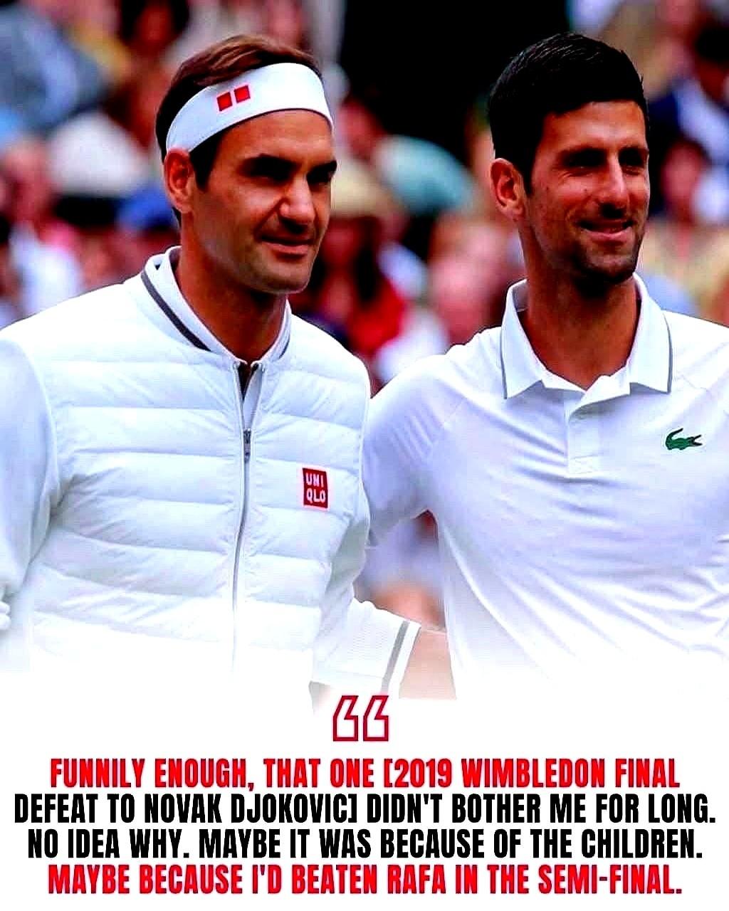 费德勒那两个冠军点，他真放下了吗？2019年温网决赛，40:15，费德勒手握