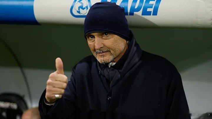 都灵体育报：在斯帕莱蒂手下，尤文图斯累计射门126次，场均约15次，但射正仅33