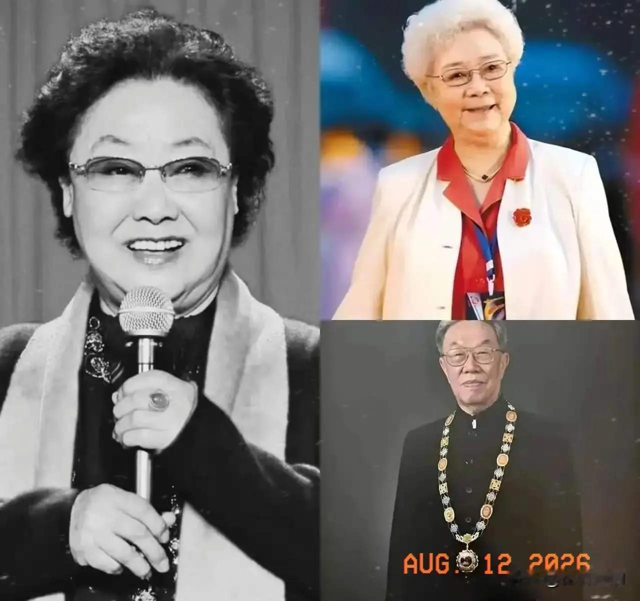 随着“人民艺术家”郭兰英去世，最坐不住的人，不是98岁的田华，也不是91岁的