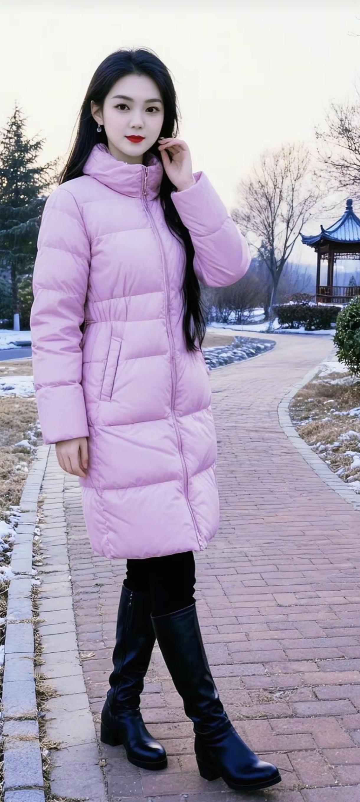 在你眼里，什么样的女人最漂亮