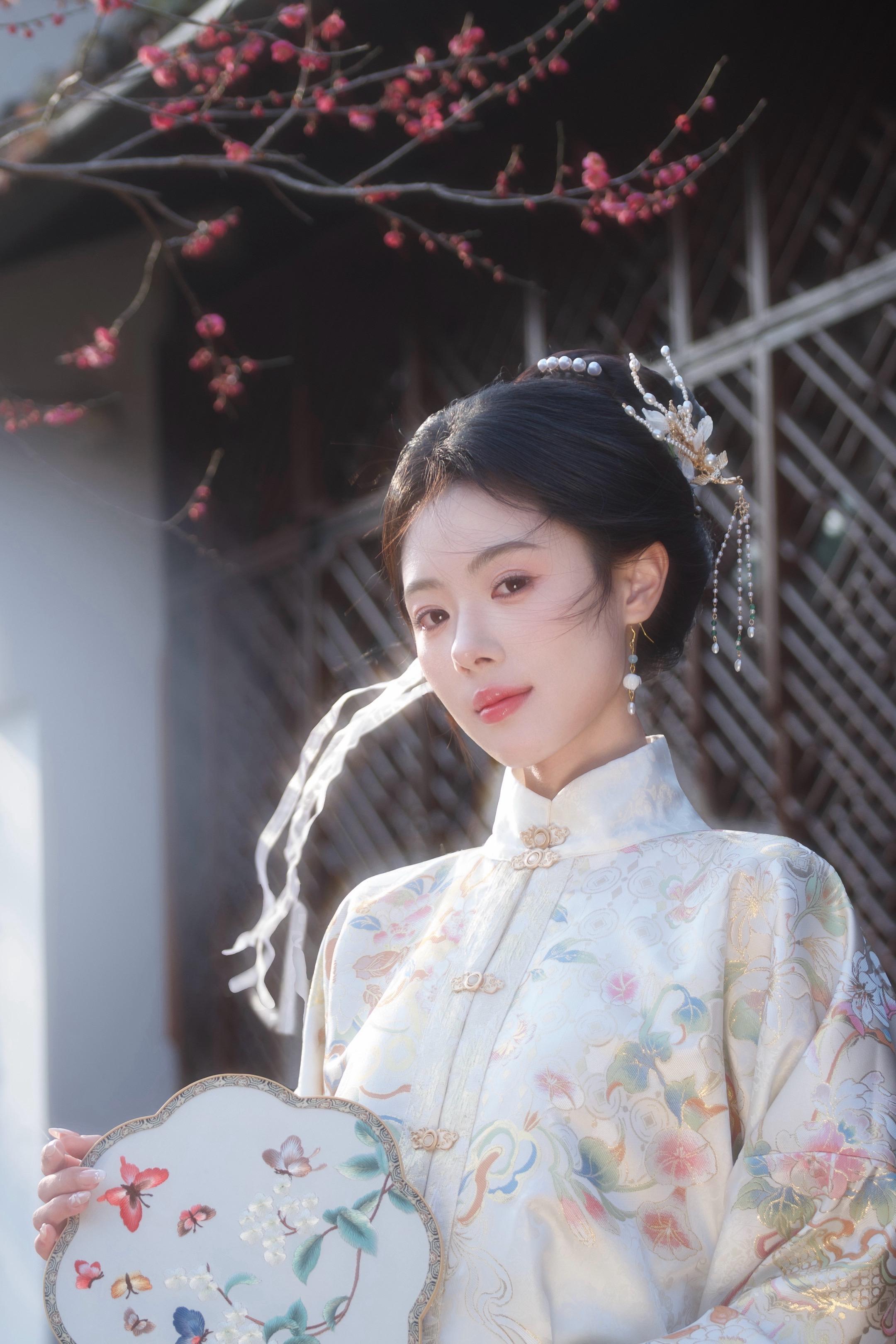 “大明第一贵女”