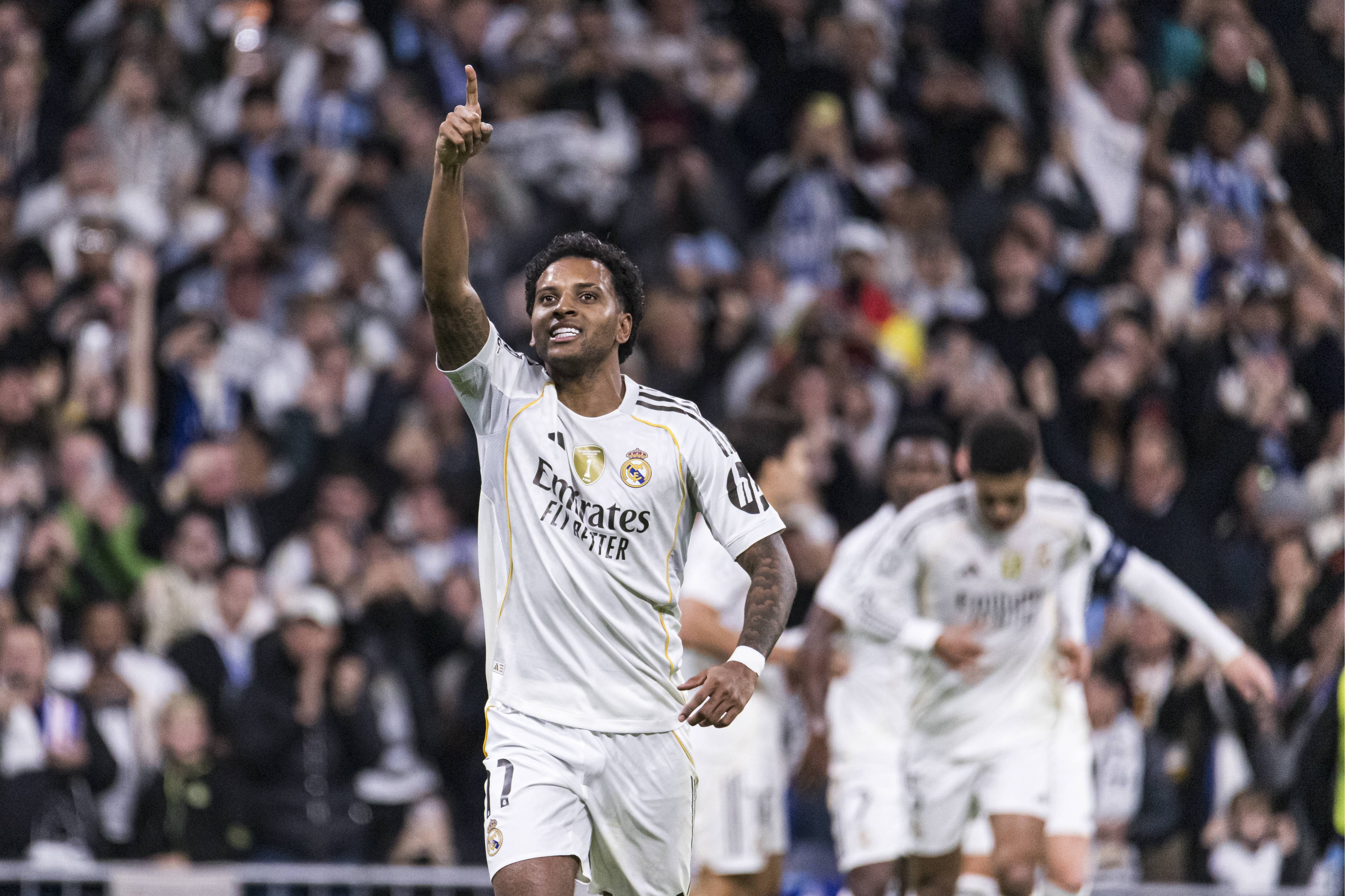 阿斯: 罗德里戈已重新找到位置, 他成功改变了自己的处境