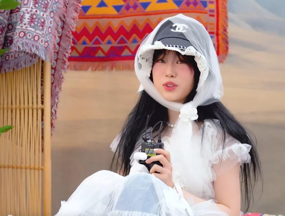 我问我韩国的朋友，小沈阳女儿已经正式出道了，单曲也发了，在韩国的反响怎么样？