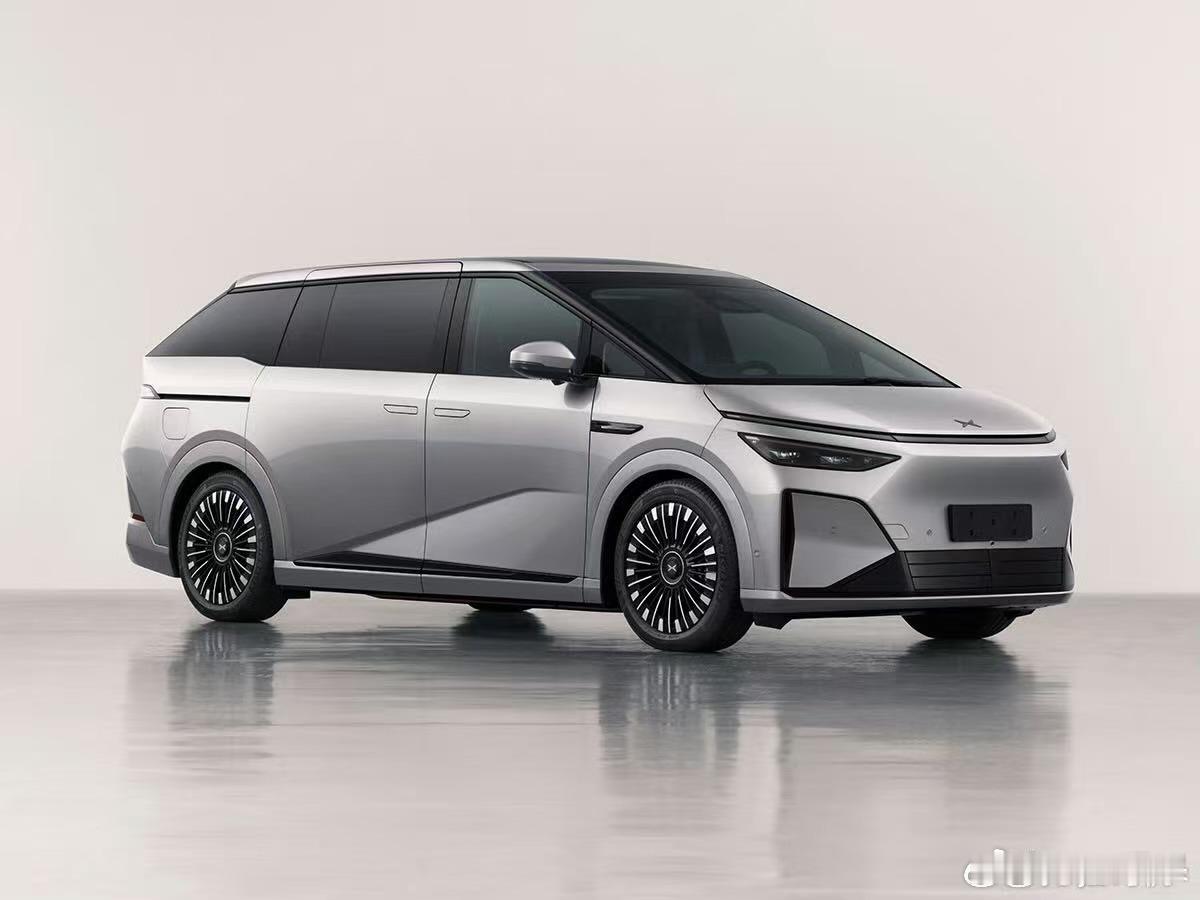 Z增程X9即将来袭，增程大军再添一员大将[滑稽笑]小鹏X9​​​