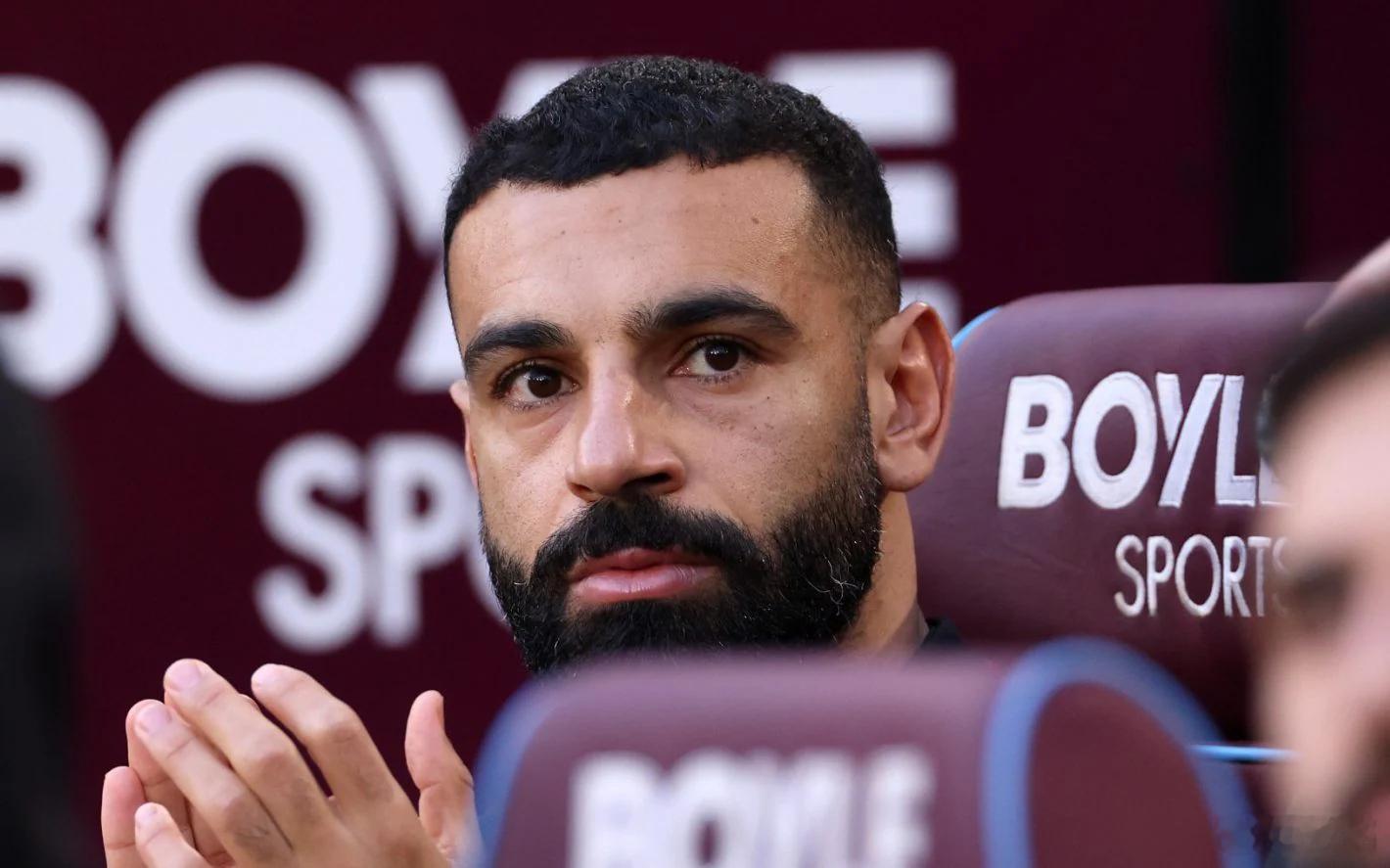 利物浦用萨拉赫，还是不用萨拉赫，这是一个问题。上赛季萨拉赫在英超联赛29球18