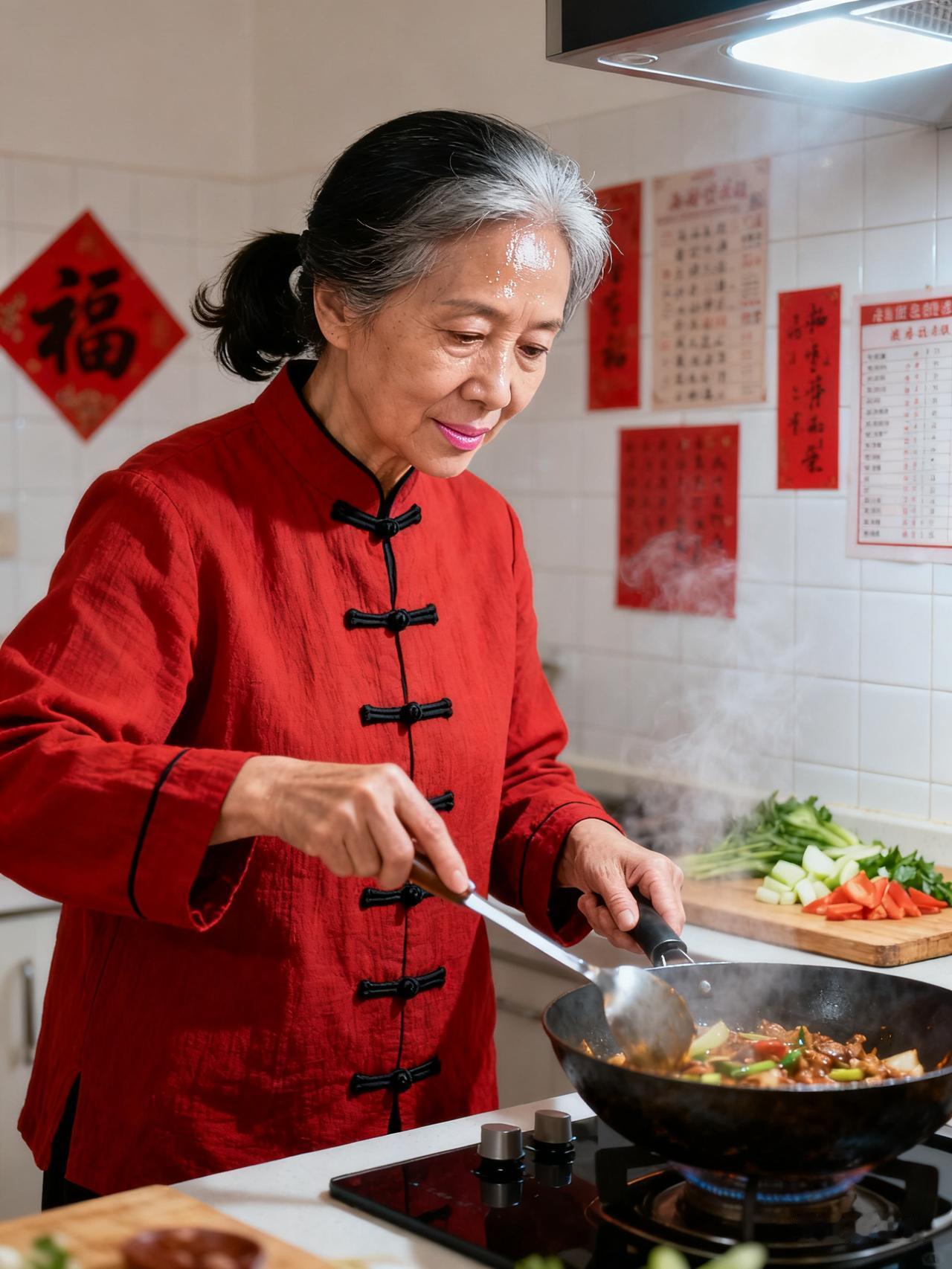儿媳妇说，不想让婆婆伺候月子，更不想和婆婆住在一起。儿媳妇话一出口，婆婆不但