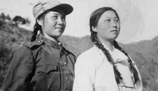 1954年，人民军方面来电，告知志司：“我们派往贵部的1位女翻译自杀了，尸检发现