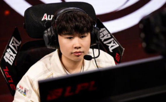 Wei又去涅槃了，这下还有人拿他来黑Bin吗？总有人说Bin的大赛荣誉都是Wei