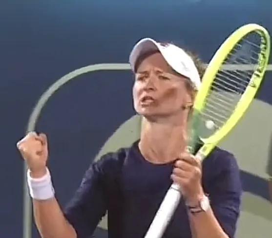 #2025赛季WTA500首尔站#北京时间9月18日晚，2025赛季WTA5
