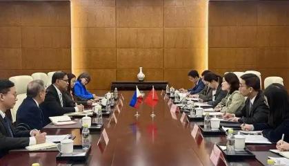 中菲在泉州谈判，菲律宾提出两大蛮横要求！第一个要求，是让中国帮忙。菲律宾现在国内