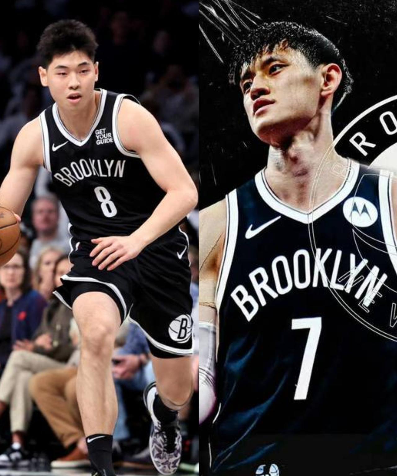 曾凡博可能比崔永熙更适合篮网，曾凡博曾是美国四星高中生，他在美国的经历也能让他更