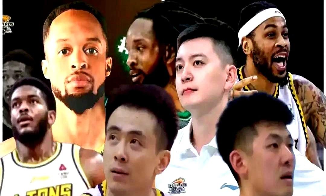 最近总有球迷说辽宁队的外援太一般！其实人家心里跟明镜似的，把莫兰德放在防守的核