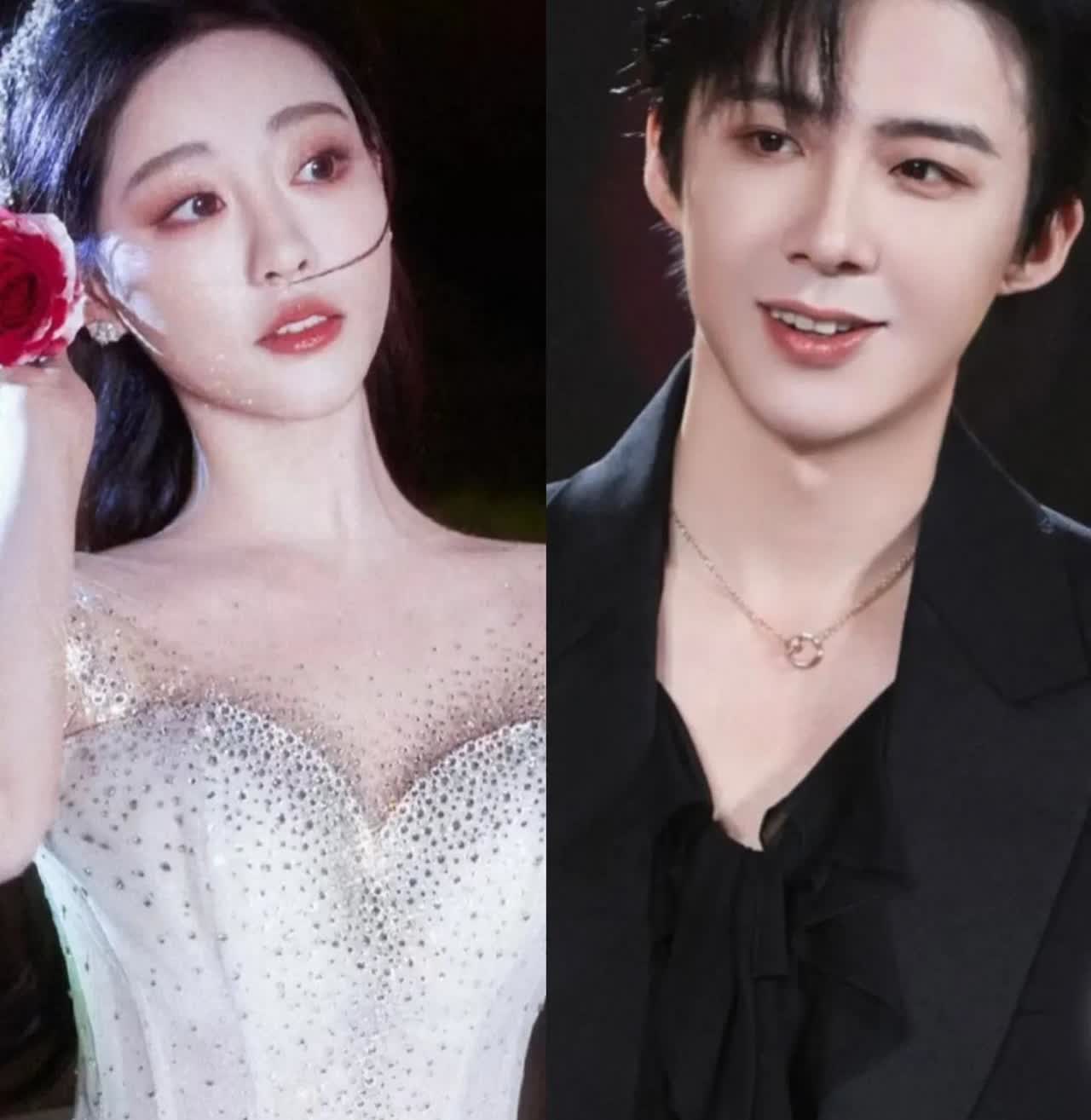 发现没？关于祝绪丹和刘宇宁的恋情！刘宇宁事业旺盛期如果公开恋情肯定会造成