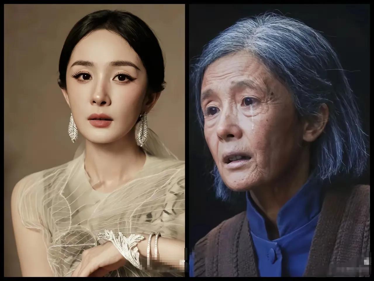 杨幂杀青《生万物》那天，她的感悟可真是给大伙来了个“大惊喜”，就俩字：读书真香！