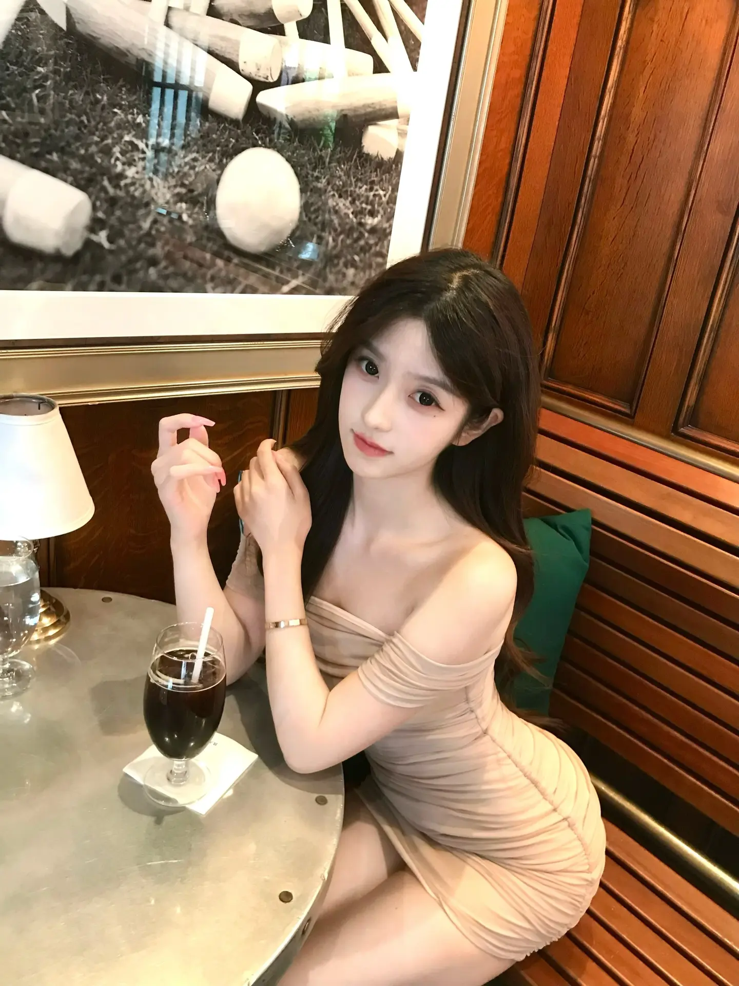 今天是姐姐☕️。