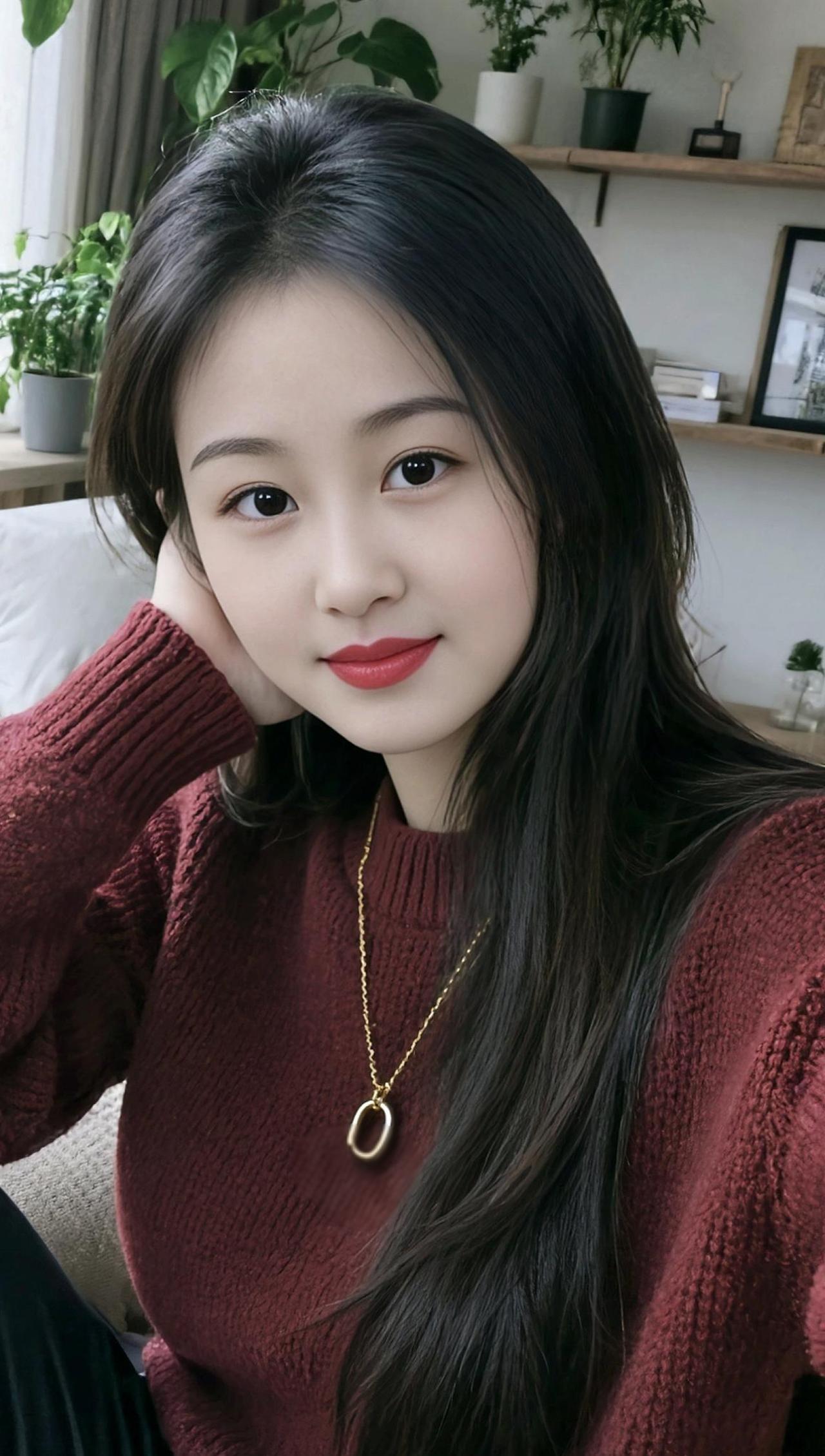 AI低饱和生活照