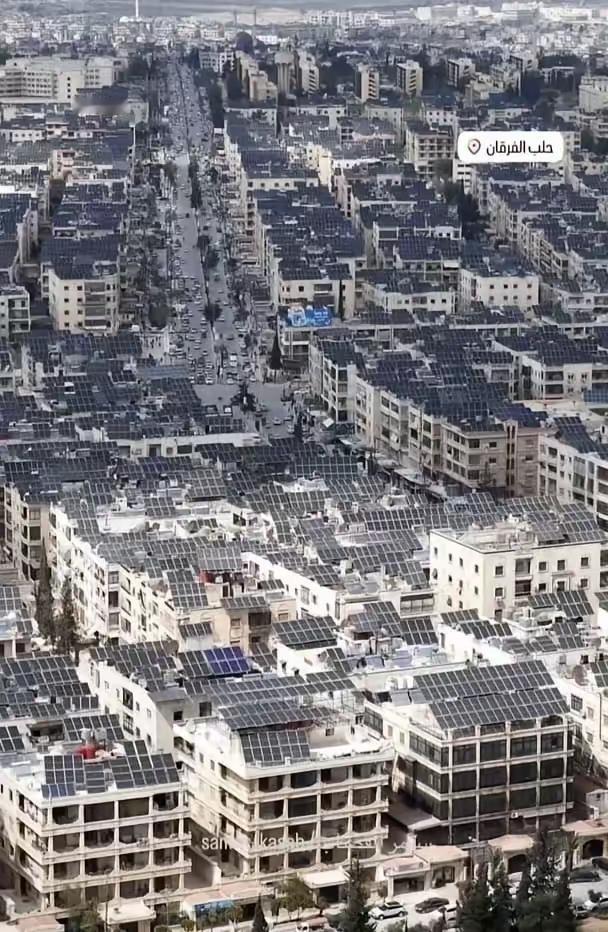 我将严格保留原文开篇，结合叙利亚电力困境与东大光伏产品的实际情况，从民众用电刚需