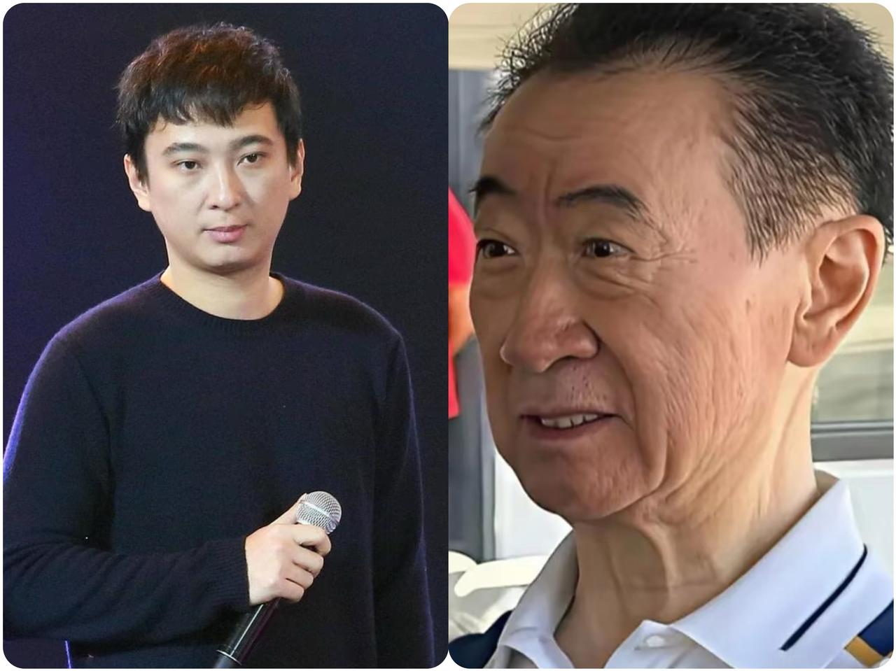 王健林夫妇估计后悔了！他们不是后悔生了王思聪，而是后悔当初有条件的时候，为什