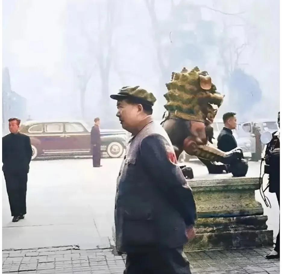 知道这是哪里拍摄的吗？