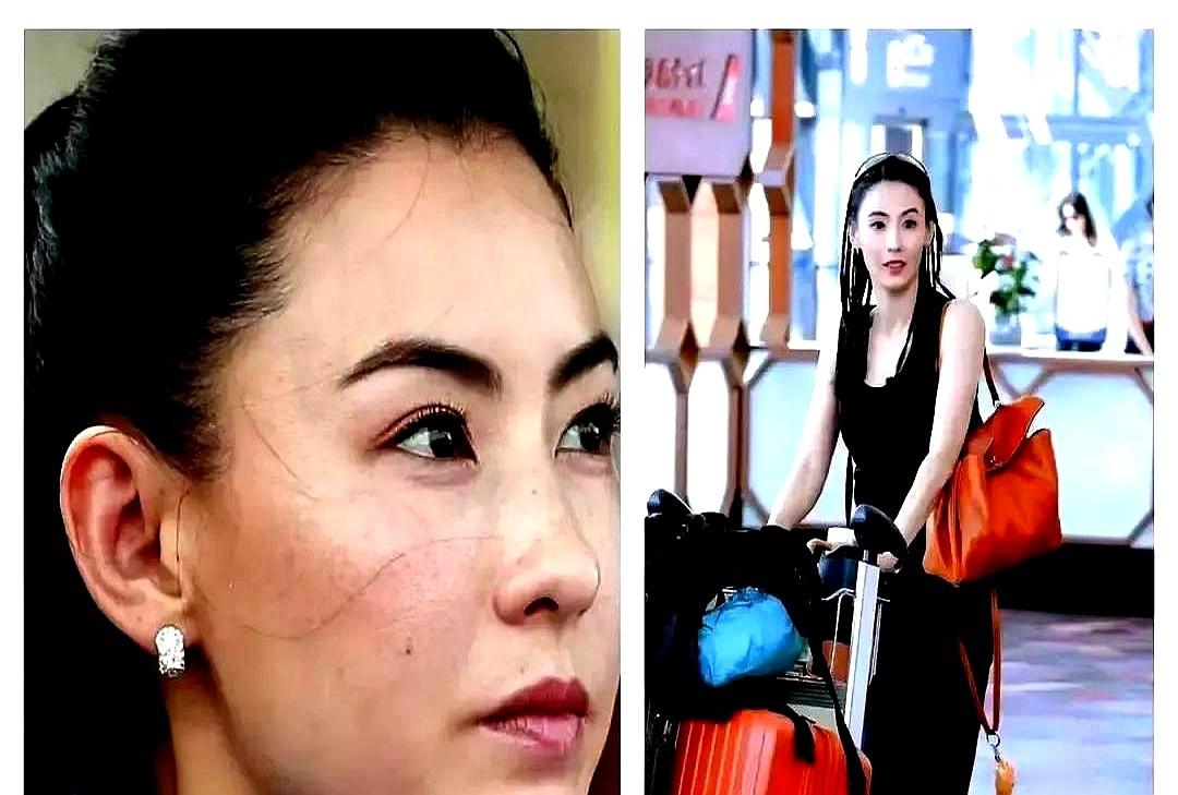 捐100万还被骂，张柏芝这事真挺怪。她给保良局捐了100万港币，用来支持儿童