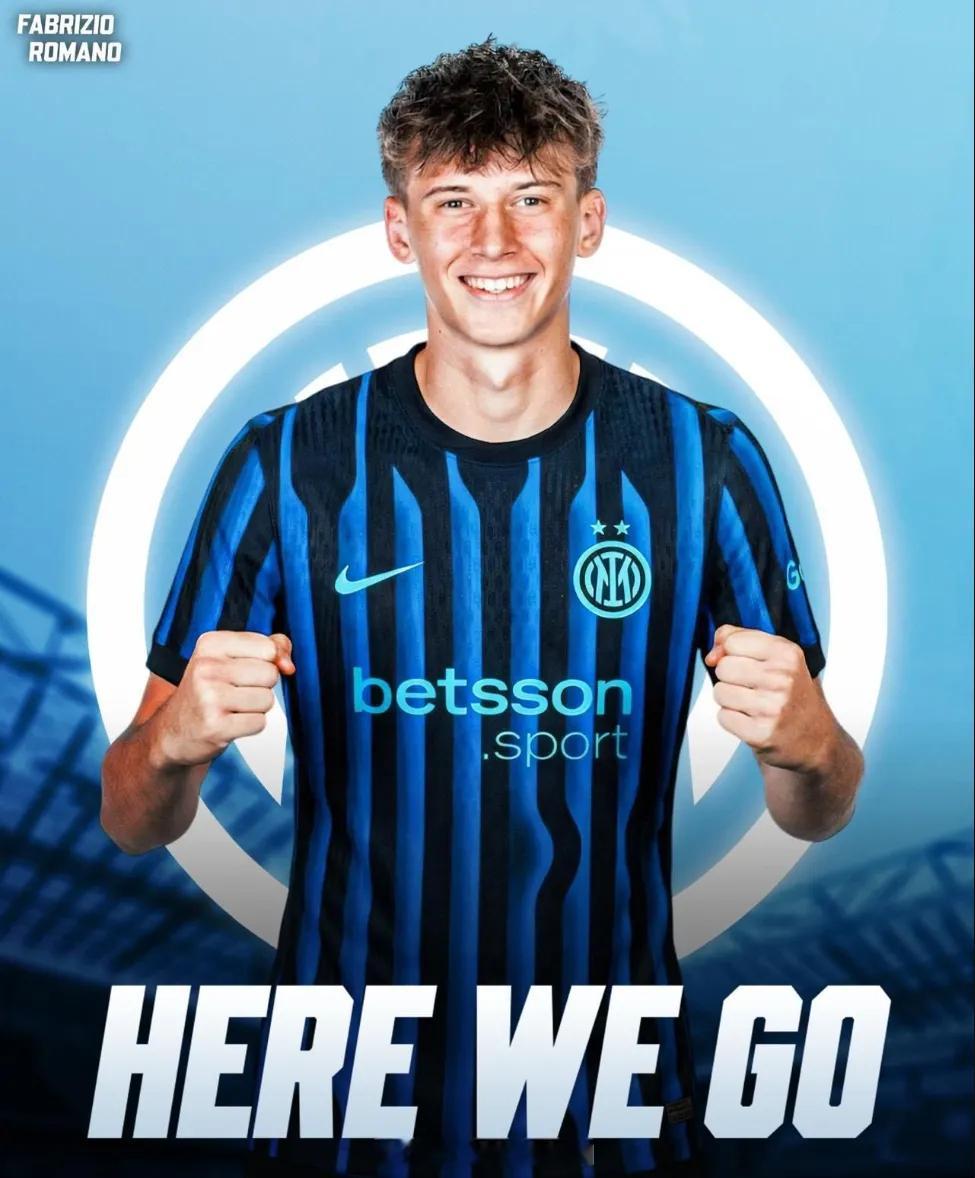 罗马诺发推：莱昂-亚基罗维奇即将加盟国米，herewego！蓝黑军团和萨格勒