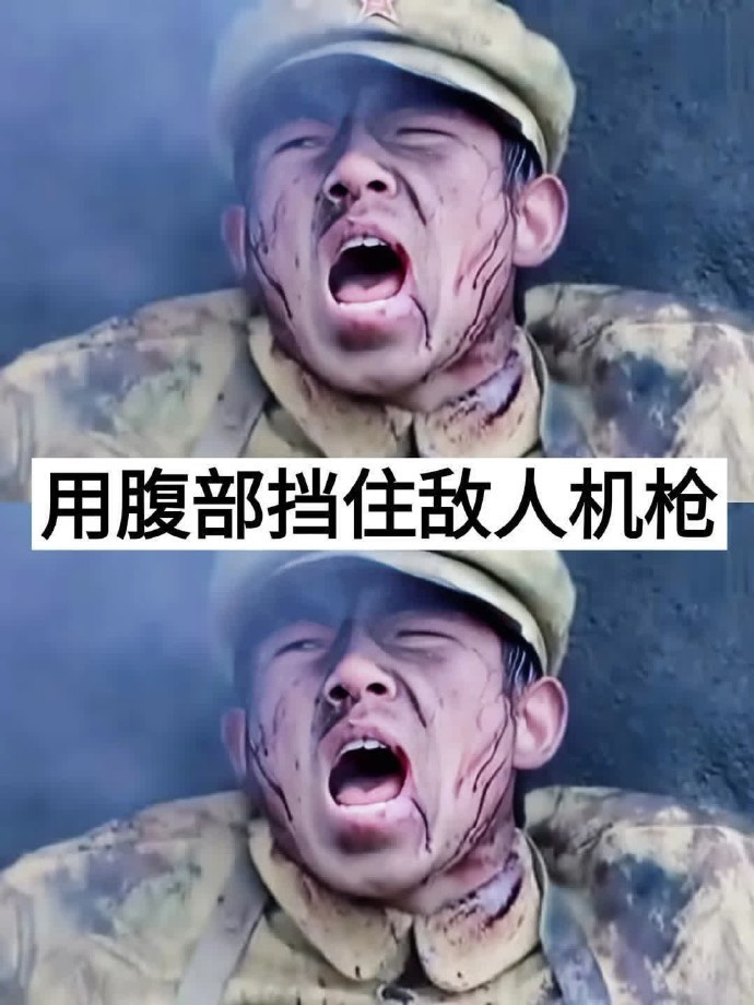有这么一位英雄，他……