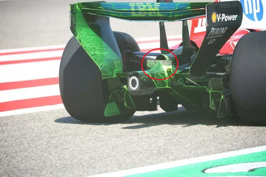 F1铁佛寺们请注意，法拉利今年貌似有戏！在巴林第二轮季前测试的第一天上午，我们