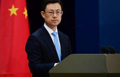 很沉稳！中国回应美国外空武器化，有三重底气！9月15日的外交部例行