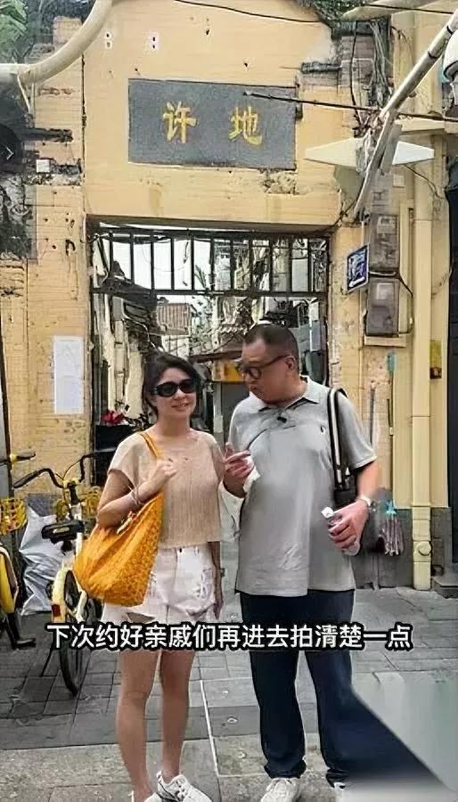 许绍雄最后一程,藏着秘密带女儿回老家,他在拼什么?许绍雄六月带女儿返乡时