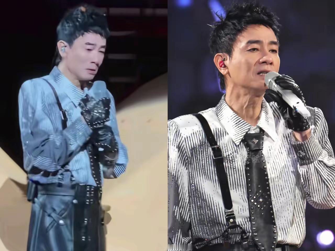 看陈小春巡演的新闻，突然觉得这男人活得太实在。五十多岁的人了，还在舞台上蹦