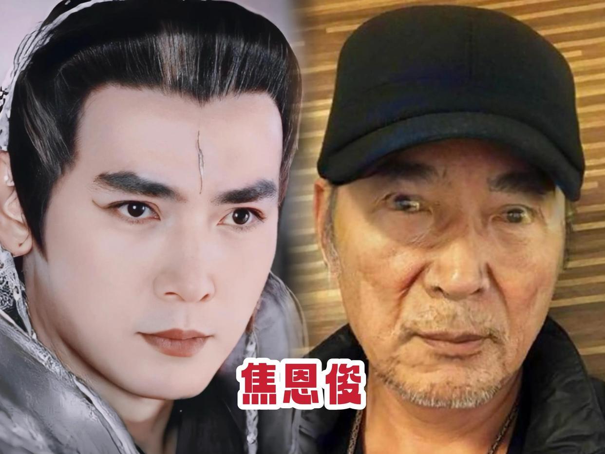 岁月这把刀也太狠了！这些男神年轻时帅到没朋友，如今集体变大叔！谁能扛得住岁月