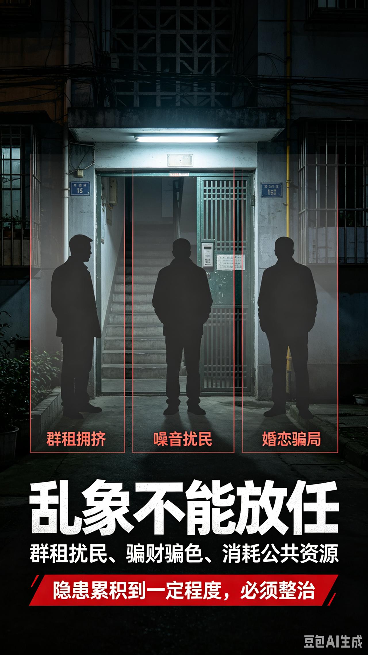 绝非排外！广州大规模清退非法外籍人员，不是无情，是维稳底线，更是大势所趋十