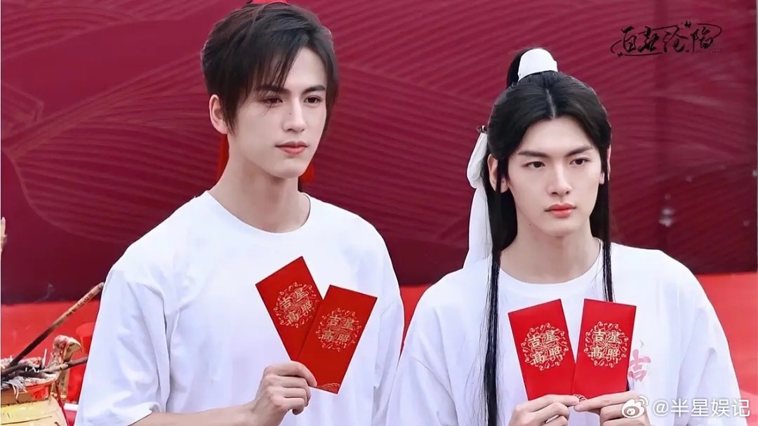 此生有你夫夫何求辣眼睛