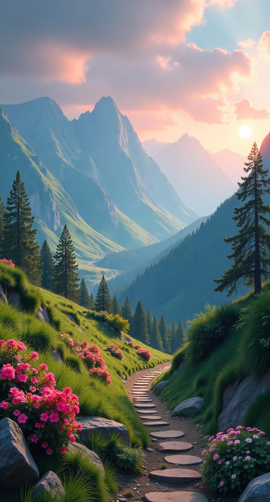 分享手机里最美的风景照