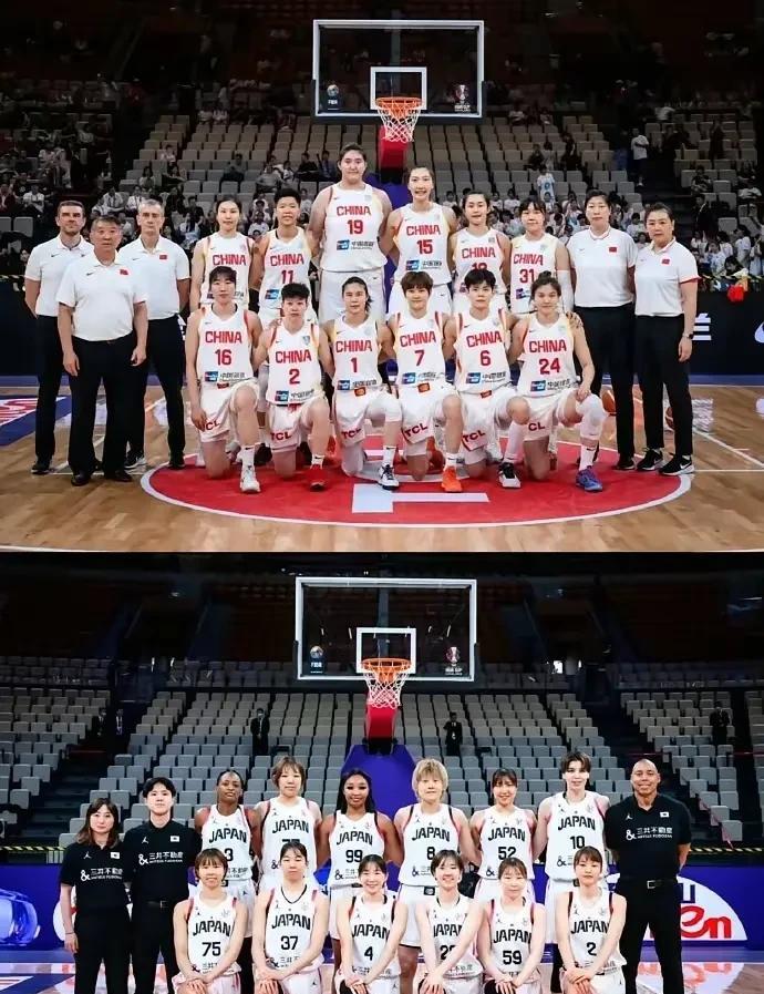 女篮输日本的原因找到了。原来热身赛的时候日本队是装败，目的是保存实力，放个烟雾弹