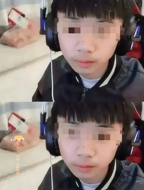 现在后悔都晚了！江西有个12岁的男孩，靠打游戏每个月能赚3万，父母干脆让他辍学