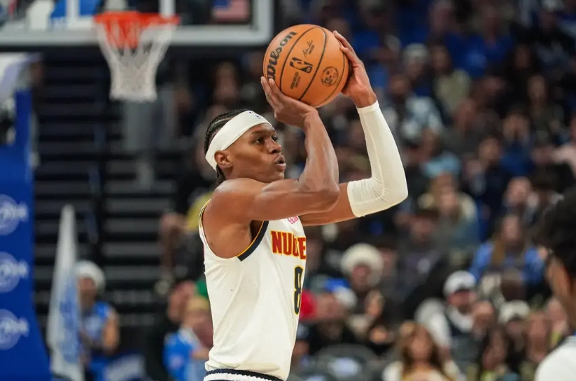 沃特森爆发，掘金深度恐怖！掘金遭遇大面积的伤病影响，没想到沃特森给打出来了！