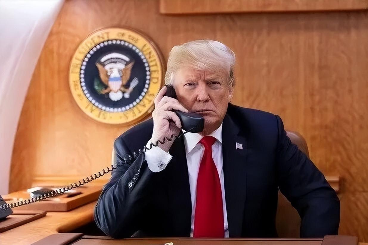 美国动手了，但是是以一种奇怪方式，特朗普亲自承认首次对委实施了地面打击，名义是打