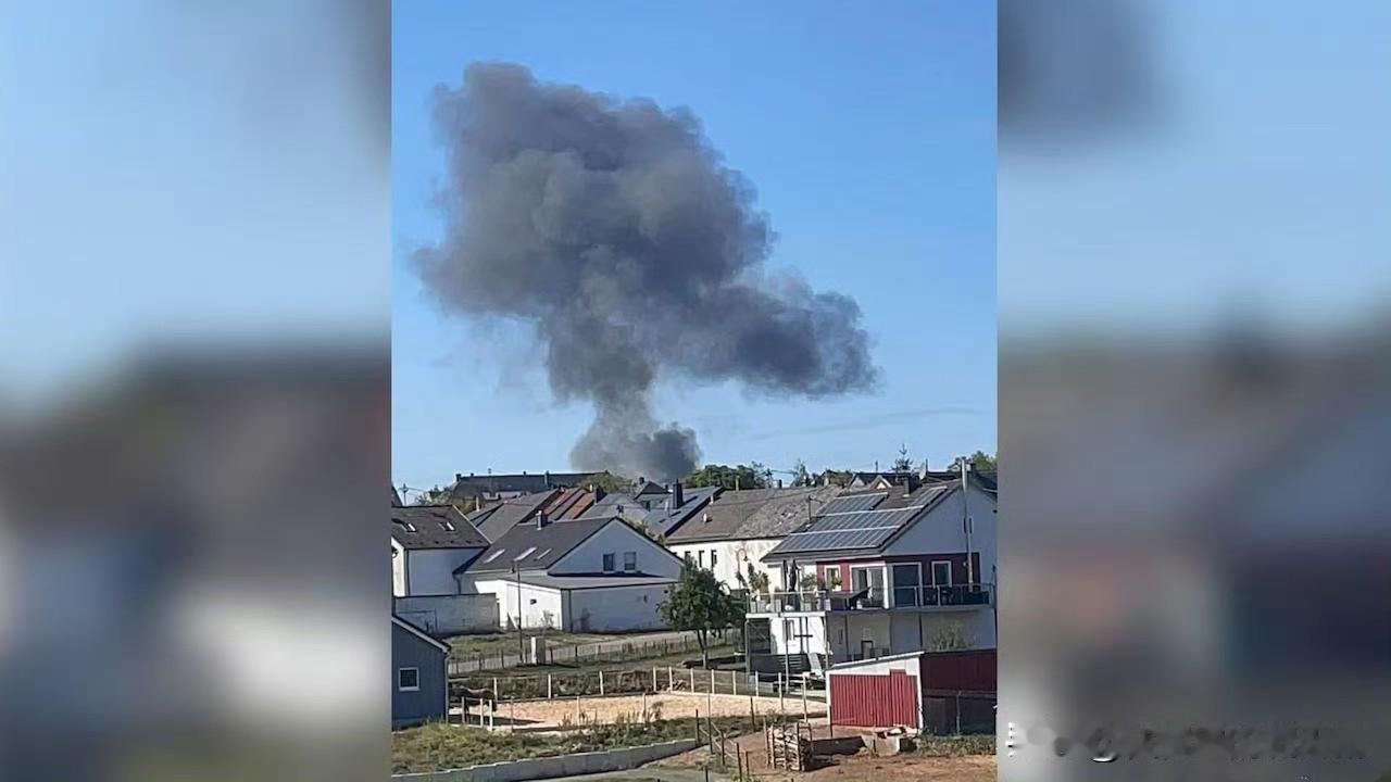 这是美国版的出师未捷身先死啊！几个小时前，隶属于美国空军的一架F-16战
