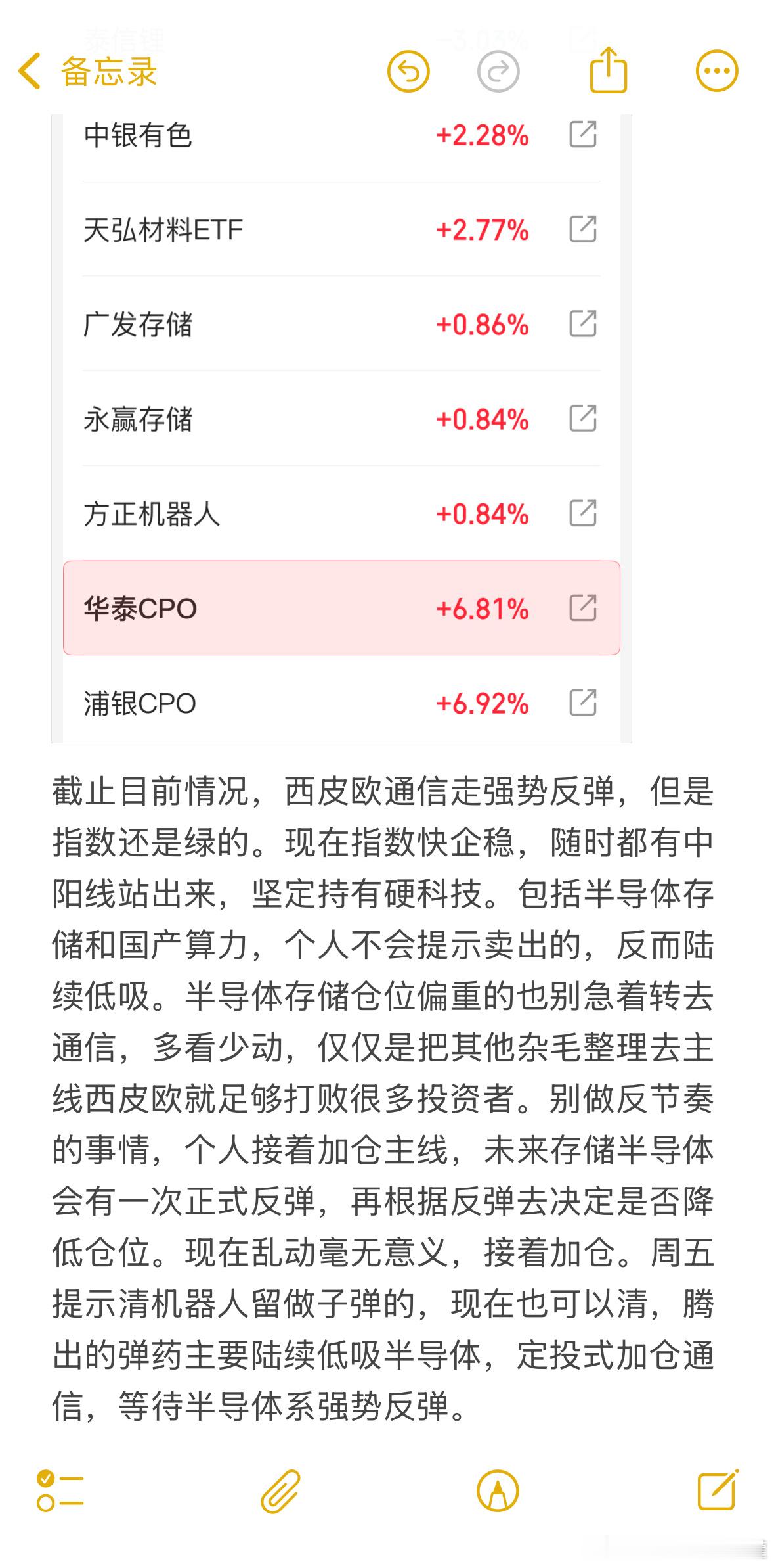 截止现在的思绪，收到回复。基金