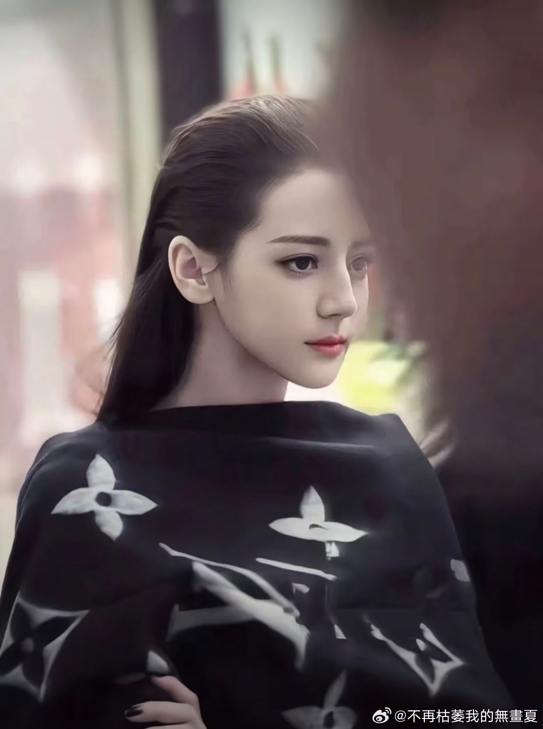 我从来没对我孩子用到溺爱这个词，他们本身就是很好的人，从来没有需要我带上粉丝滤镜