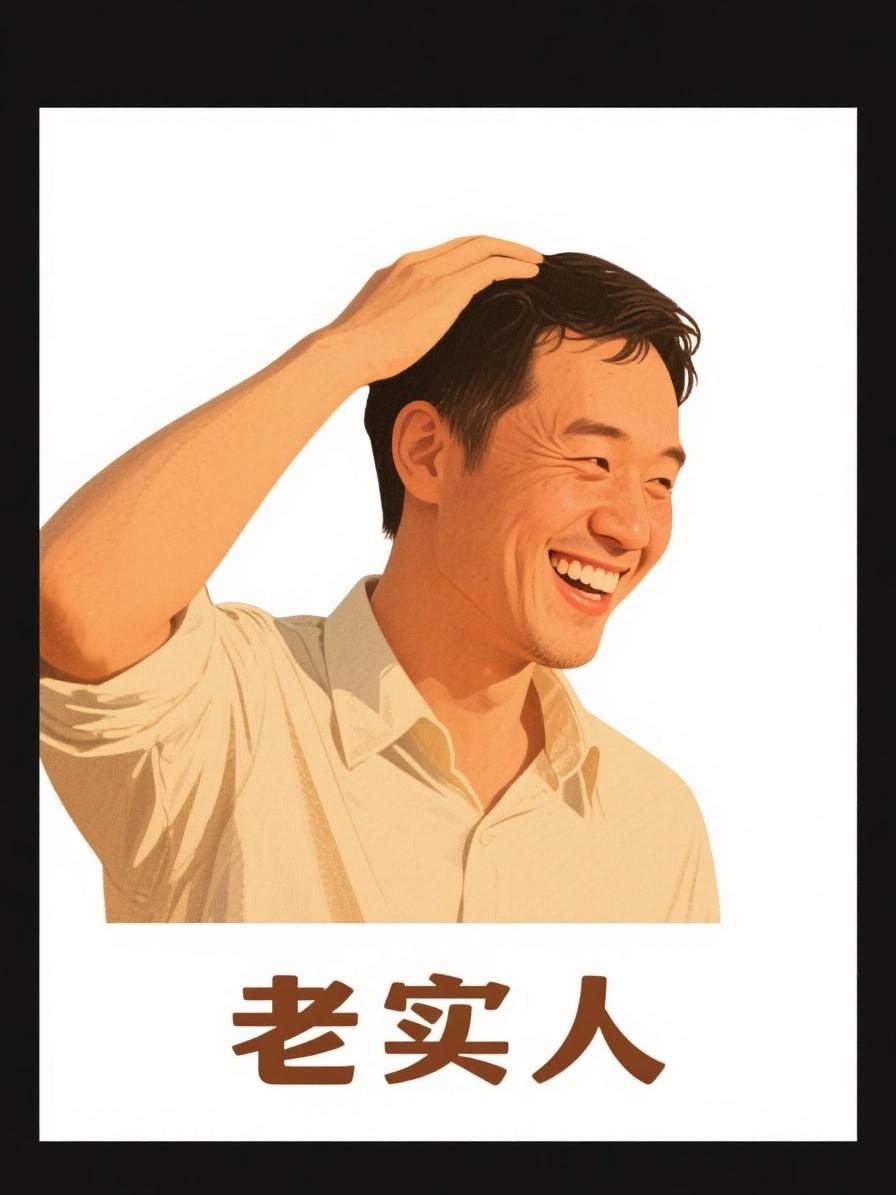 别人嫁老实人，悔不当初我嫁老实人，却越活越心安原来我们说的“老实”根本不是