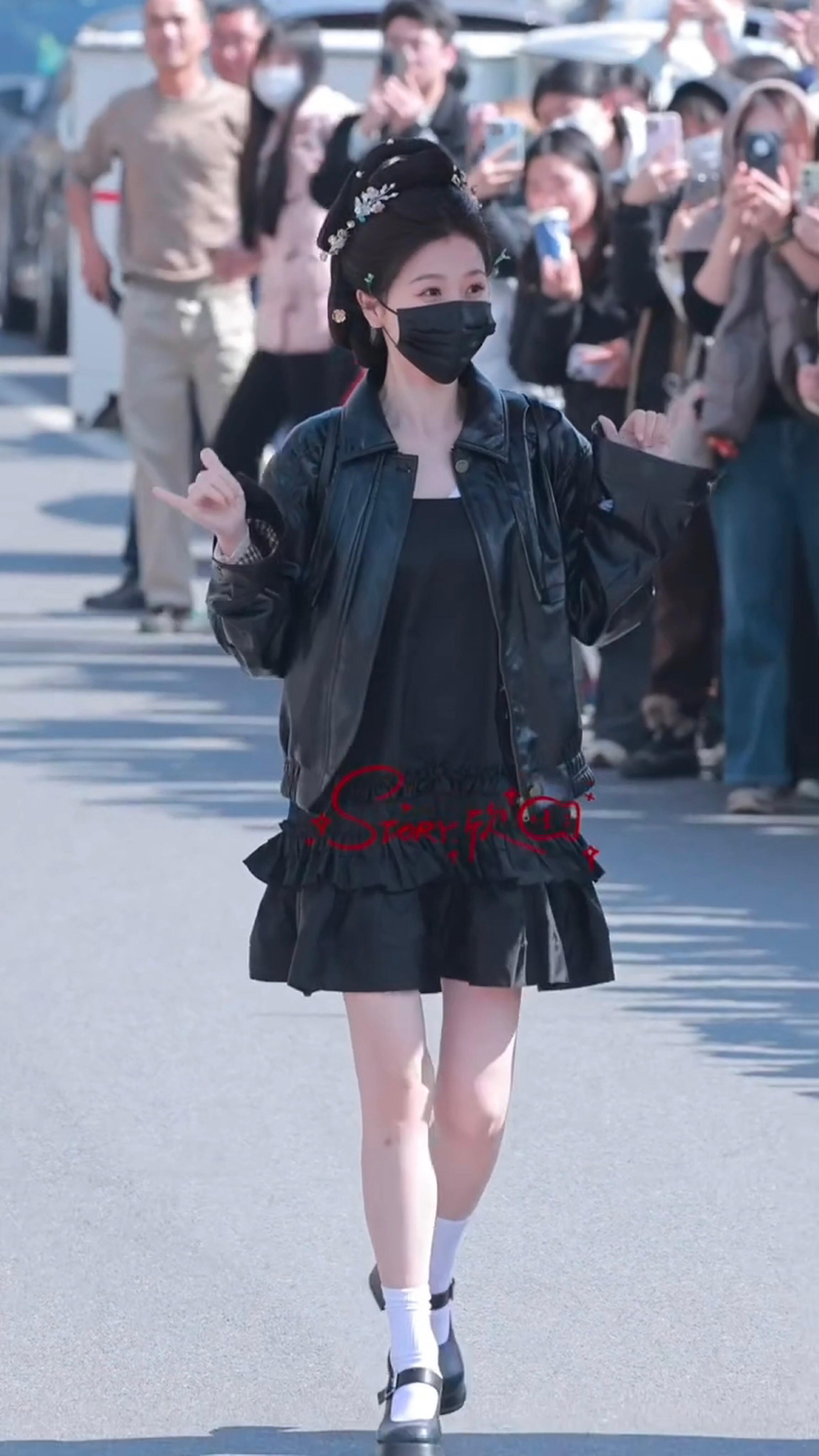 在干嘛呀～啊啊啊啊太萌了