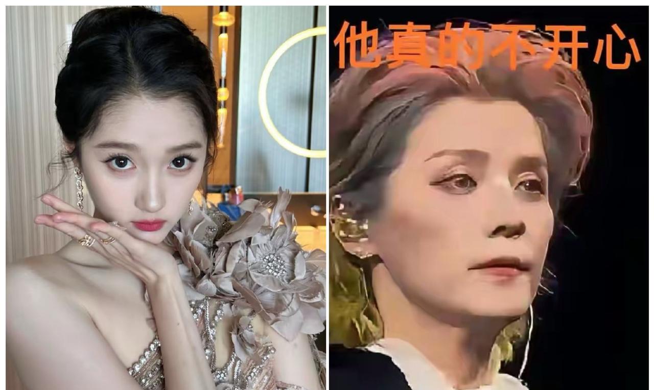鹿晗现在这么消瘦萎靡的状态，恐怕不单纯是和关晓彤分手这么简单，我猜还有一个更重
