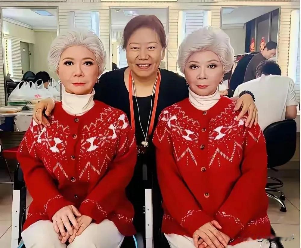 春晚一台造价70万的机器人，只演5分钟就直接送给蔡明！背后原因真的太好哭了。