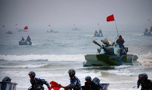 有人指明：“高雄和基隆的港口一旦落锁，台湾岛就成了一个进不去的“海上监狱”。99