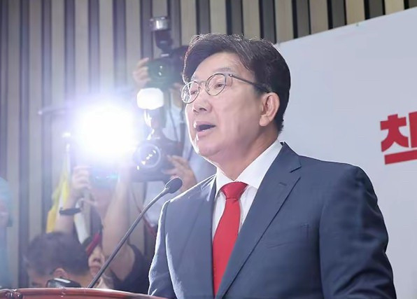 裁判拖延惹怒韩国在野党韩国政坛炸锅了！你们知道吗？最近一