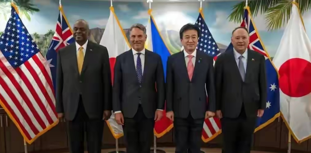 菲律宾大地震，菲律宾的盟友美日韩，还有新晋盟友乌克兰都保持了沉默，至今没有一个国