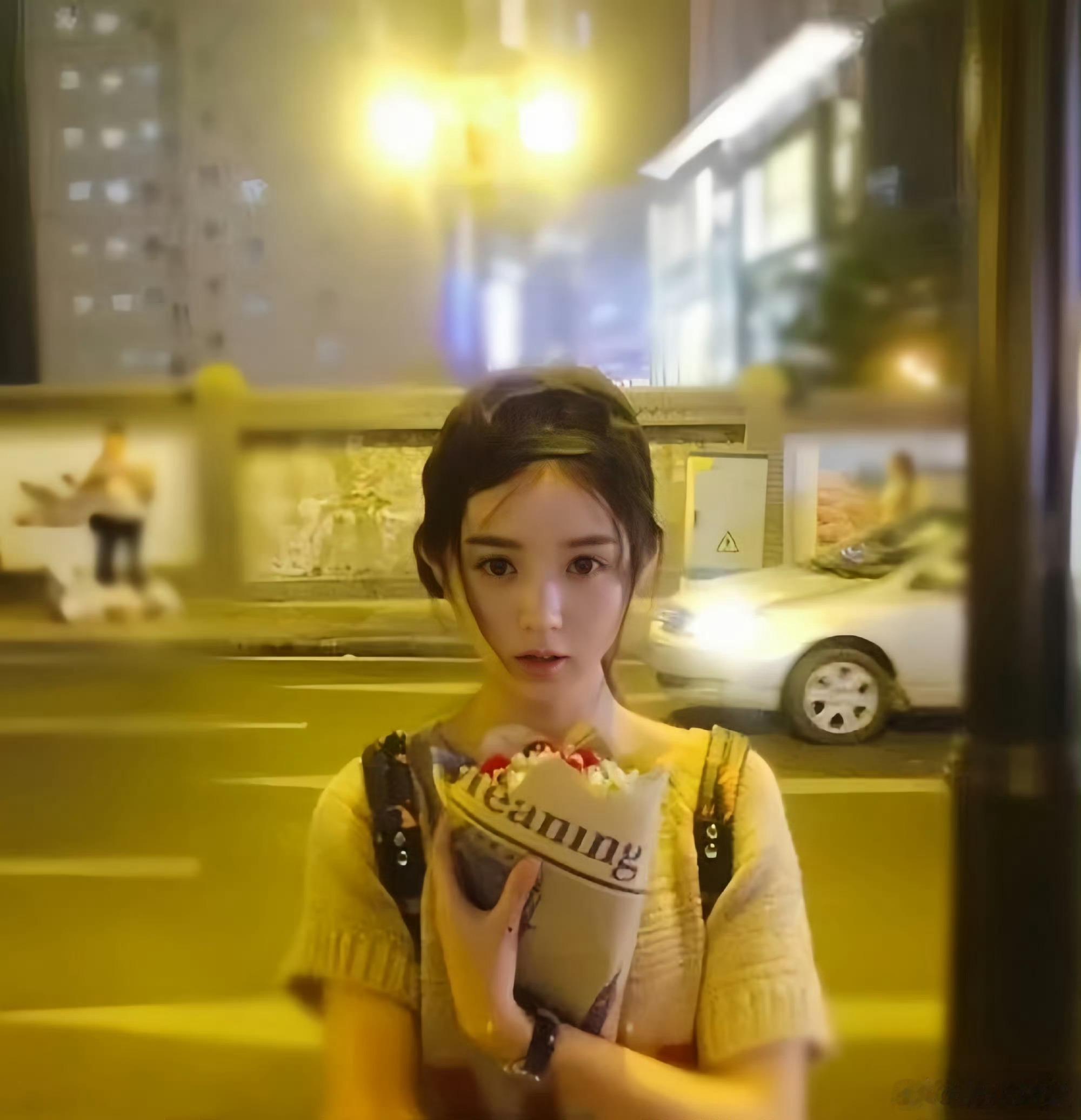 田曦薇几张早期小猫